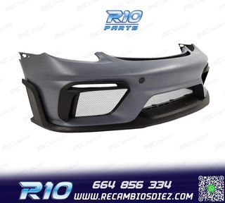 KIT CARROCERIA PORSCHE CAYMAN 718 17-23 LOOK GT4