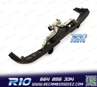 KIT CARROCERIA PORSCHE CAYMAN 718 17-23 LOOK GT4