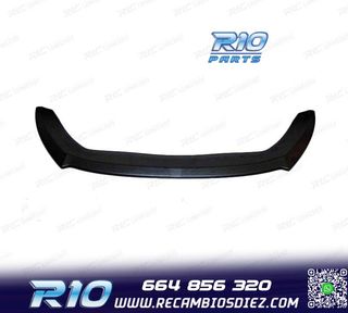 SPOILER LIP SEAT LEON III FR CUPRA 17-20