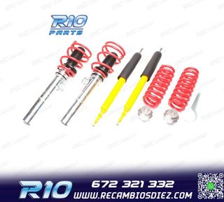SUSPENSIÓN ROSCADA TA TECHNIX BMW SERIE 1 E88 04-