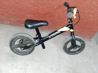 Bicicleta de equilibrio infantil Btwin