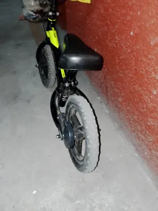Bicicleta de equilibrio infantil Btwin