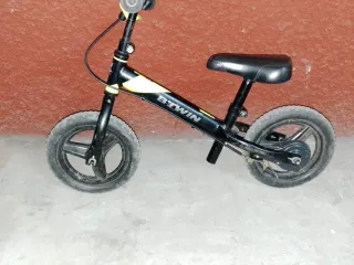 Bicicleta de equilibrio infantil Btwin