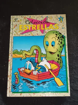 Libro Colección Estrellas 1