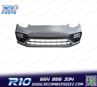 PARAGOLPES DELANTERO PORSCHE PANAMERA 13-16 LOOK TURBO 971 +