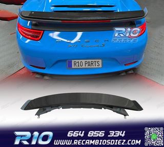 ALERON SPOILER CON AERODINAMICA ACTIVA PORSCHE 911 CARRERA 1