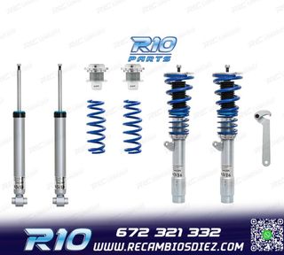 SUSPENSIÓN ROSCADA BLUE LINE PARA BMW SERIE 1 F20 F21