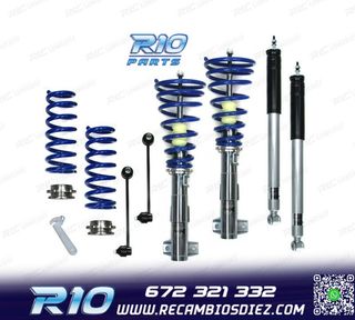 SUSPENSIÓN ROSCADA BLUE LINE MERCEDES CLASE C W203