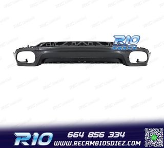 KIT CARROCERIA PORSCHE CAYENNE 958 14-17 LOOK TURBO