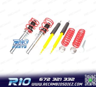 SUSPENSIÓN ROSCADA TA TECHNIX BMW SERIE 3 E92 E93 06-