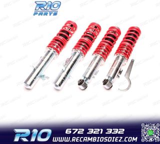 SUSPENSIÓN ROSCADA TA TECHNIX PARA MINI COOPER 03 2002 -