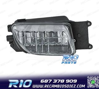 FARO ANTINIEBLA DCH PARA SEAT IBIZA 6K , CORDOBA 6K 96-99