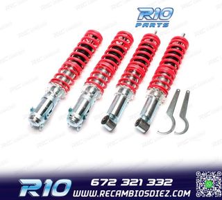 SUSPENSIÓN ROSCADA TA TECHNIX SEAT IBIZA 93-99