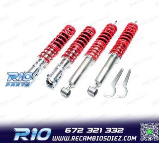 SUSPENSIÓN ROSCADA TA TECHNIX VOLKSWAGEN VW GOLF 2 84-91