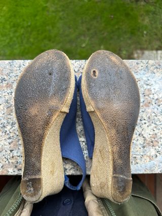 Sandali Sissi.miss blu donna Tg 39