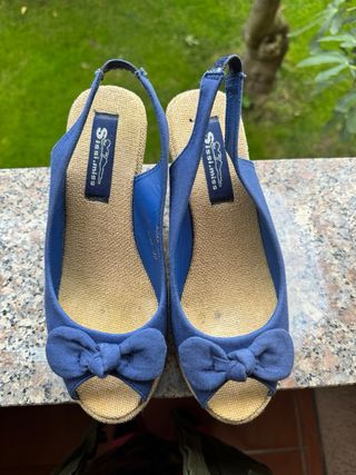 Sandali Sissi.miss blu donna Tg 39