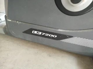 Bicicleta Estática Profesional BH LK7200.