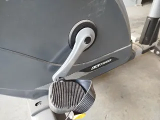 Bicicleta Estática Profesional BH LK7200.
