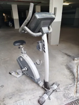 Bicicleta Estática Profesional BH LK7200.