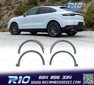 ALETINES PASE RUEDA PORSCHE CAYENNE 18-23