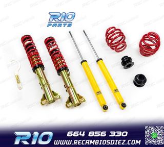 SUSPENSIÓN ROSCADA EIBACH MTS PARA BMW SERIE 3 E36 92-99