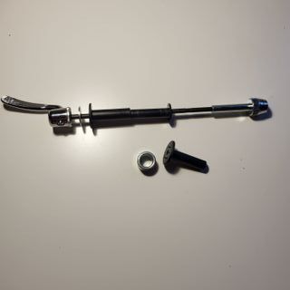 Adaptador Élite Eje Rodillo Thru Axle