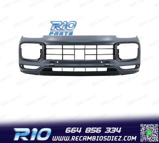 KIT CARROCERIA PORSCHE CAYENNE 18-23 LOOK TURBO