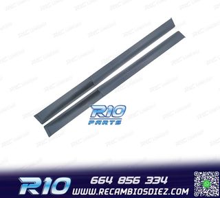 KIT CARROCERIA PORSCHE CAYENNE 18-23 LOOK TURBO