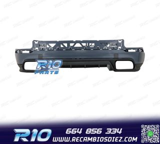 KIT CARROCERIA PORSCHE CAYENNE 18-23 LOOK TURBO