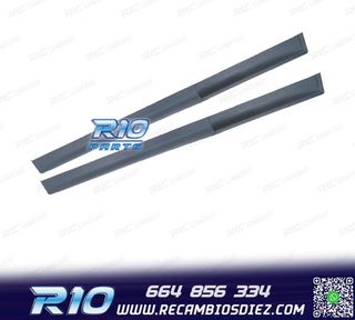 KIT CARROCERIA PORSCHE CAYENNE 18-23 LOOK TURBO S 2024