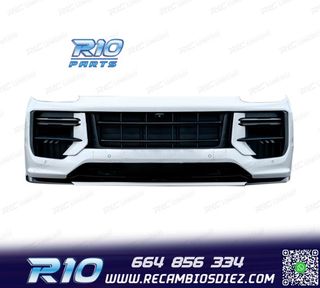 KIT CARROCERIA PORSCHE CAYENNE 18-23 LOOK TURBO S 2024