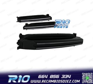 KIT CARROCERIA PORSCHE CAYENNE 18-23 LOOK TURBO S 2024