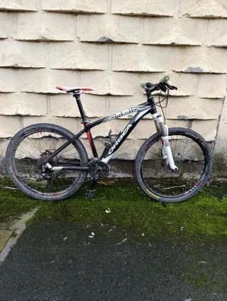 Bicicleta Montaña Orbea Alma