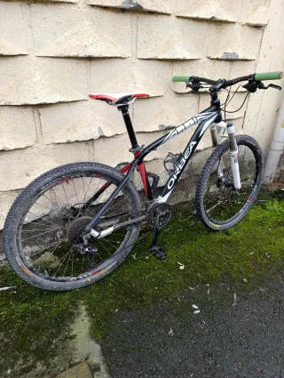 Bicicleta Montaña Orbea Alma
