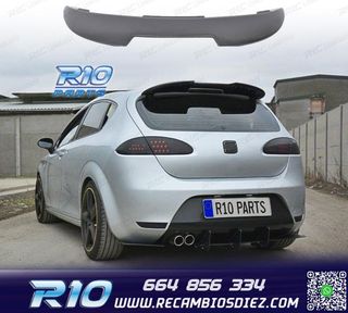 ALERON SPOILER SEAT LEON 1P LOOK FR 04-09