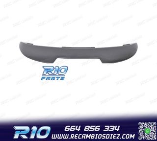 ALERON SPOILER SEAT LEON 1P LOOK FR 04-09