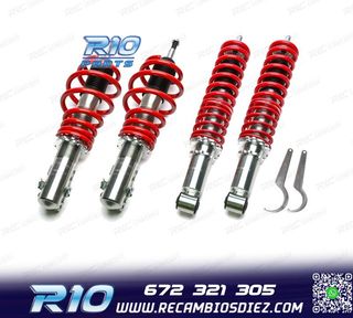 SUSPENSIÓN ROSCADA TA TECHNIX SEAT IBIZA 99-02
