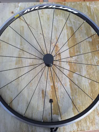 Llantas Mavic Aksium Ciclismo