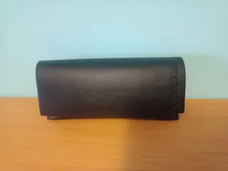 Funda original D.Franklin Negra