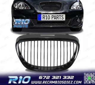 PARRILLA PARA SEAT LEON II 2 1P 09-12 TOLEDO III 3 5P 09- AL