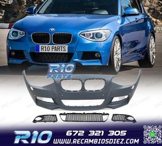 PARAGOLPES DELANTERO BMW F20 F21 11-15 LOOK M PERFORMANCE PD