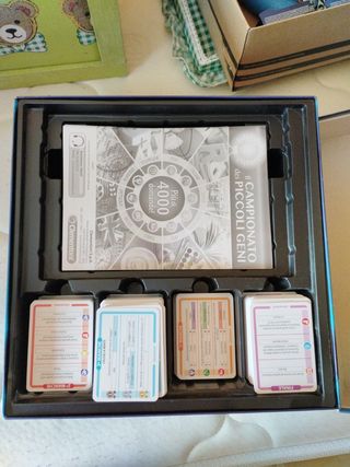 Clementoni Campionato Piccoli Geni