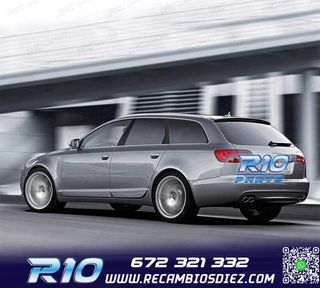 AÑADIDOS PUERTAS AUDI A6 C6 04-11