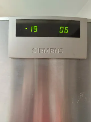 Nevera Siemens KG36U170EU