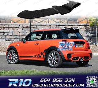 ALERON TECHO MINI COOPER S F56 14-24 NEGRO BRILLO