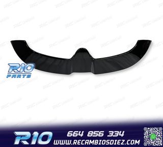 ALERON TECHO MINI COOPER S F56 14-24 NEGRO BRILLO