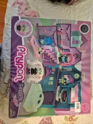 Pin y Pon Terrific - Casa de Muñecas