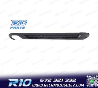 DIFUSOR AUDI A5 SPORTBACK 09-11 LOOK S-LINE