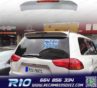 ALERON MITSUBISHI MONTERO PAJERO SPORT 09-12 TERCERA LUZ FRE