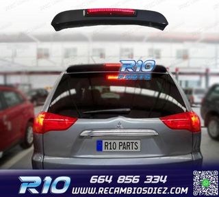 ALERON MITSUBISHI MONTERO PAJERO SPORT 09-12 TERCERA LUZ FRE